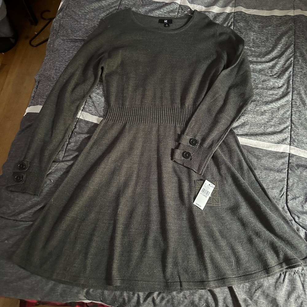 XL Sweater Dress